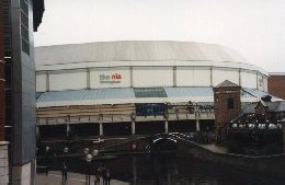 National Indoor Arena