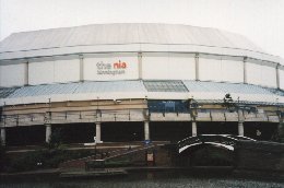National Indoor Arena