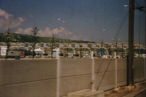 Folkestone Eurotunnel Terminal