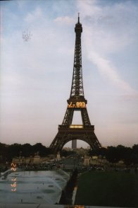 Eiffel Tower