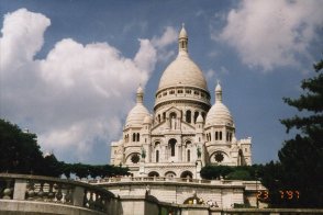 Sacre Coeur