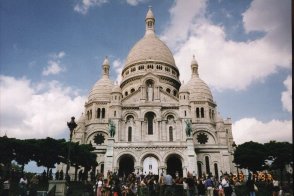 Sacre Coeur