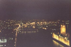 London at Night