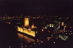 London at Night