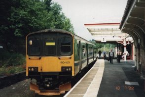 Matlock Station