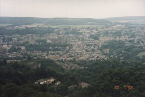 Matlock Town