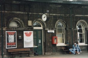 Chester Station