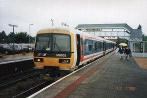 Stratford Upon Avon Station