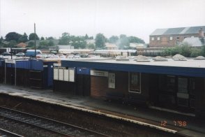 Kidderminster Station