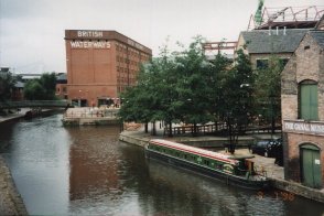 Nottingham Canal