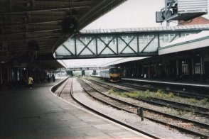 Nottingham Station