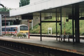 Coventry Station