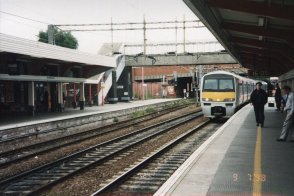 Northampton Station