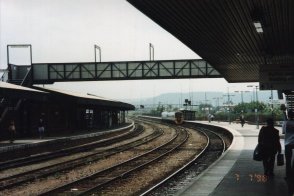 Gloucester Station