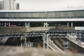 Birmingham New Street Station