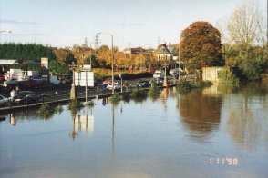 River Severn