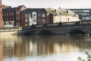 River Severn Bridge