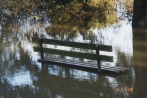 Park Bench