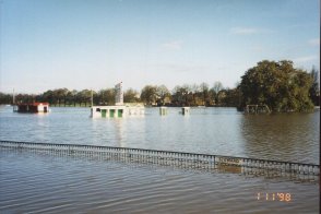 Worcester Racecourse