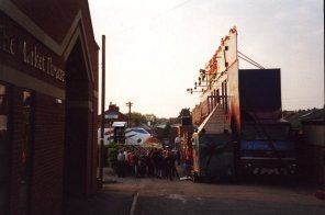 View of the Road