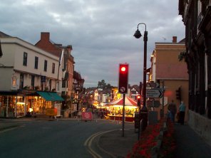 Ledbury Fair 2001