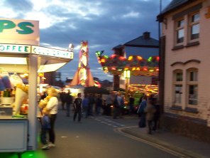 Ledbury Fair 2001