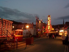 Ledbury Fair 2001