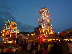 Ledbury Fair 2001