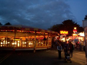 Ledbury Fair 2001