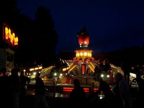 Ledbury Fair 2001