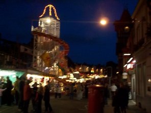 Ledbury Fair 2001