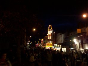 Ledbury Fair 2001