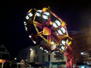 Ledbury Fair 2001