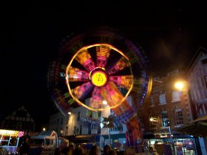 Ledbury Fair 2001