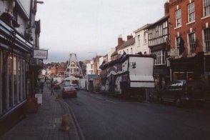 High Street