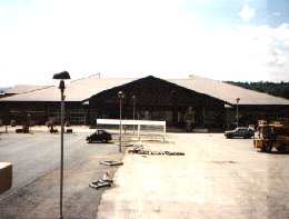 Tesco Ledbury Uncomplete