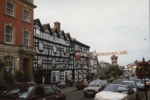 The Feathers Hotel