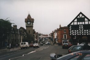 High Street