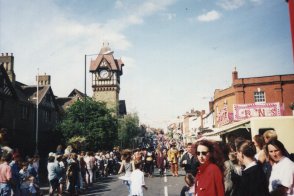 Carnival Floats