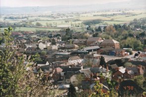 View of Ledbury