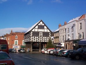 Snowy Ledbury