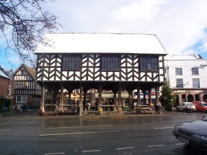 Snowy Ledbury