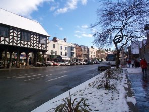 Snowy Ledbury