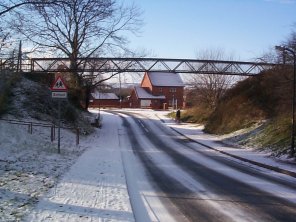 Snowy Ledbury