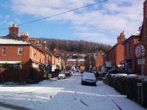 Snowy Ledbury