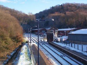 Snowy Ledbury